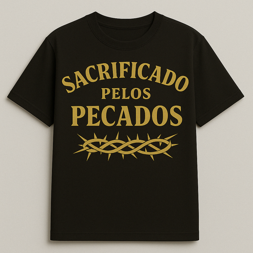Camisa - Marca da Salvação