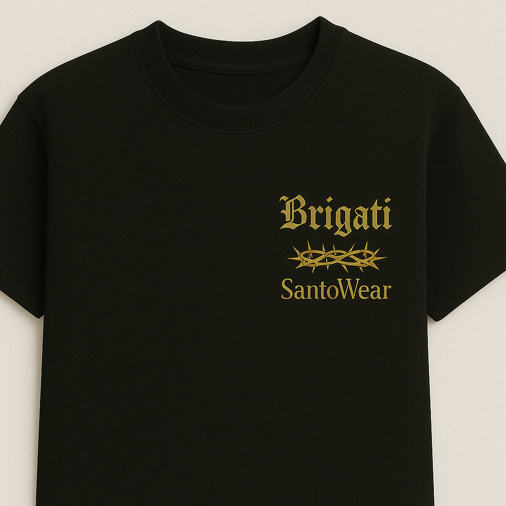Camisa - Marca da Salvação