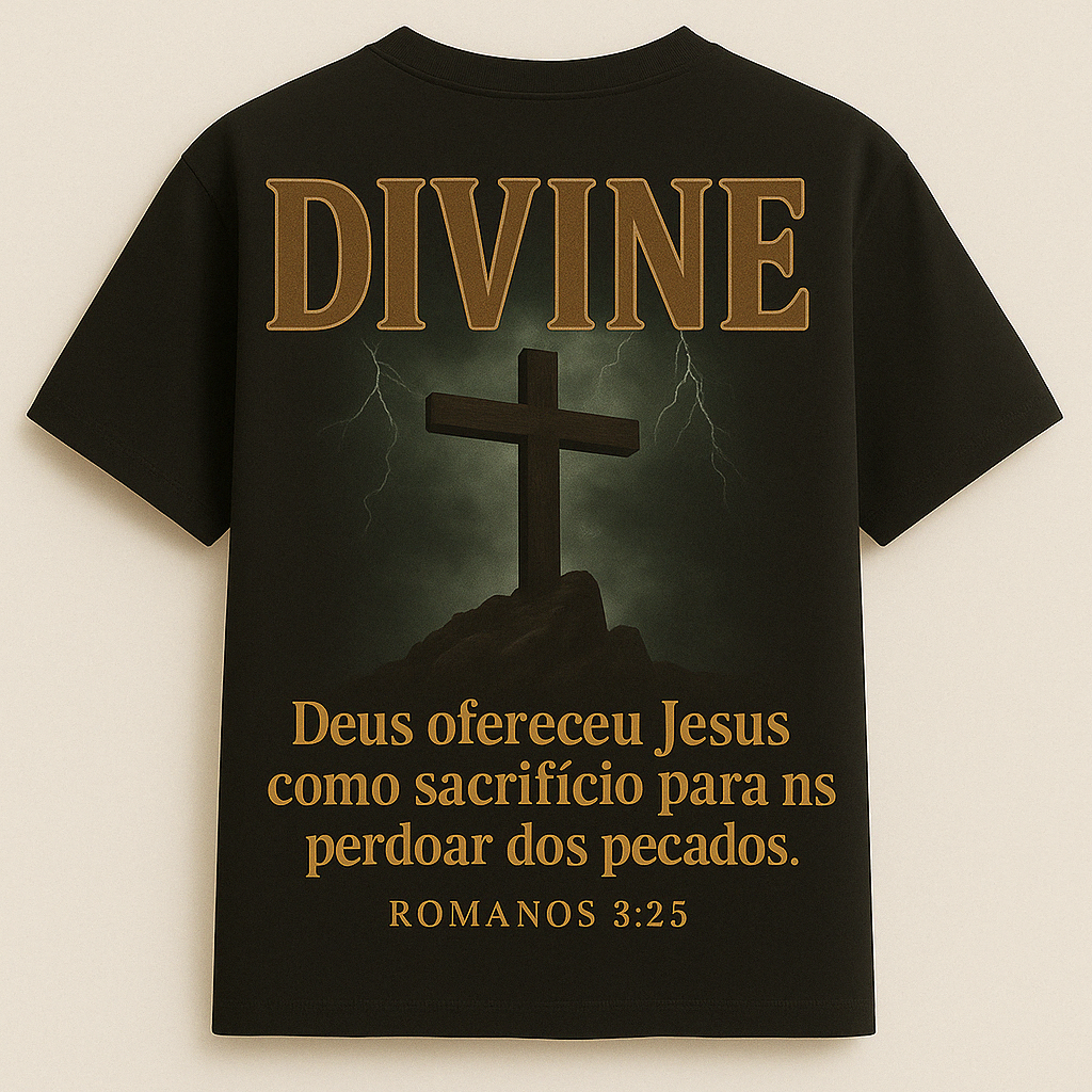 Camisa - Veste da Cruz
