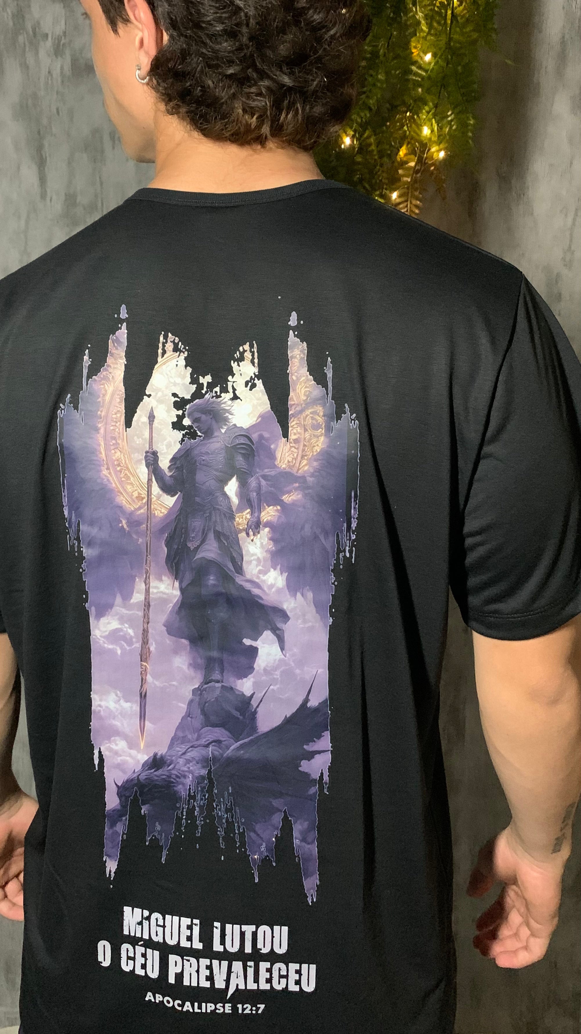 Camisa - O Céu Venceu