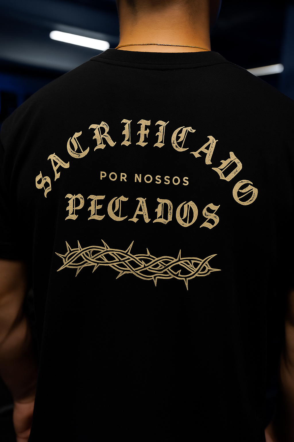 Camisa - Marca da Salvação