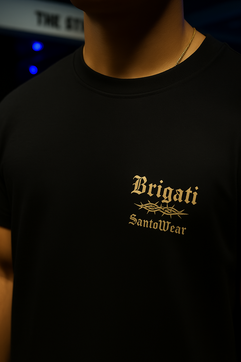 Camisa - Marca da Salvação