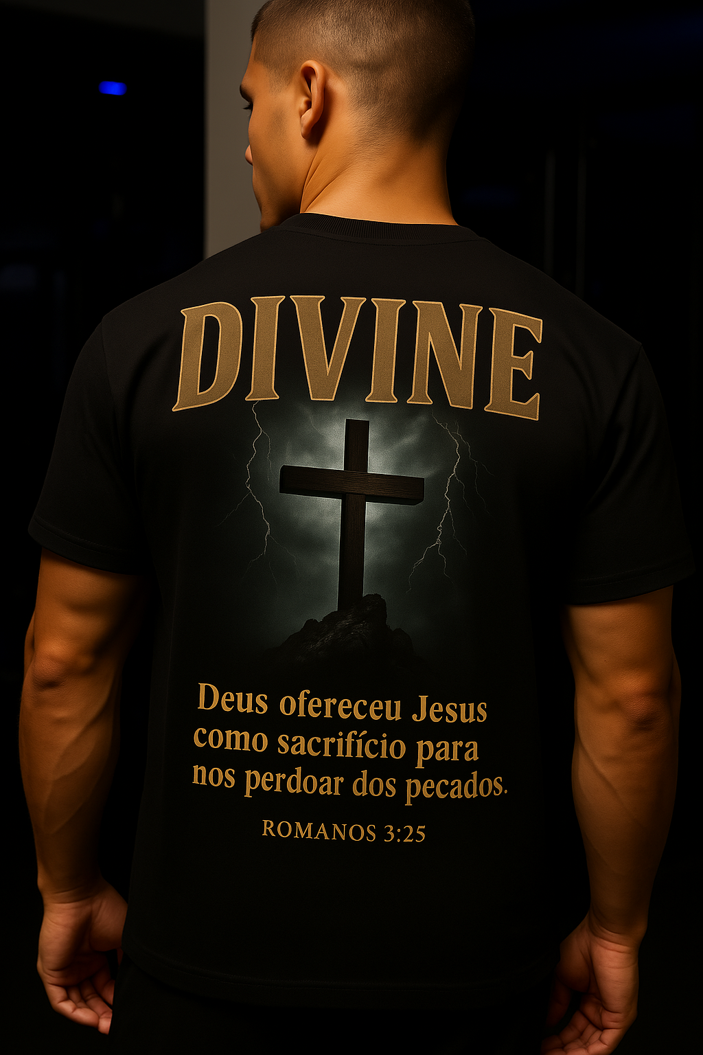 Camisa - Veste da Cruz