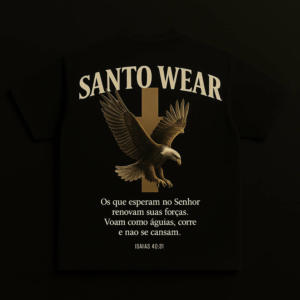 Camisa - Isaías 40:31