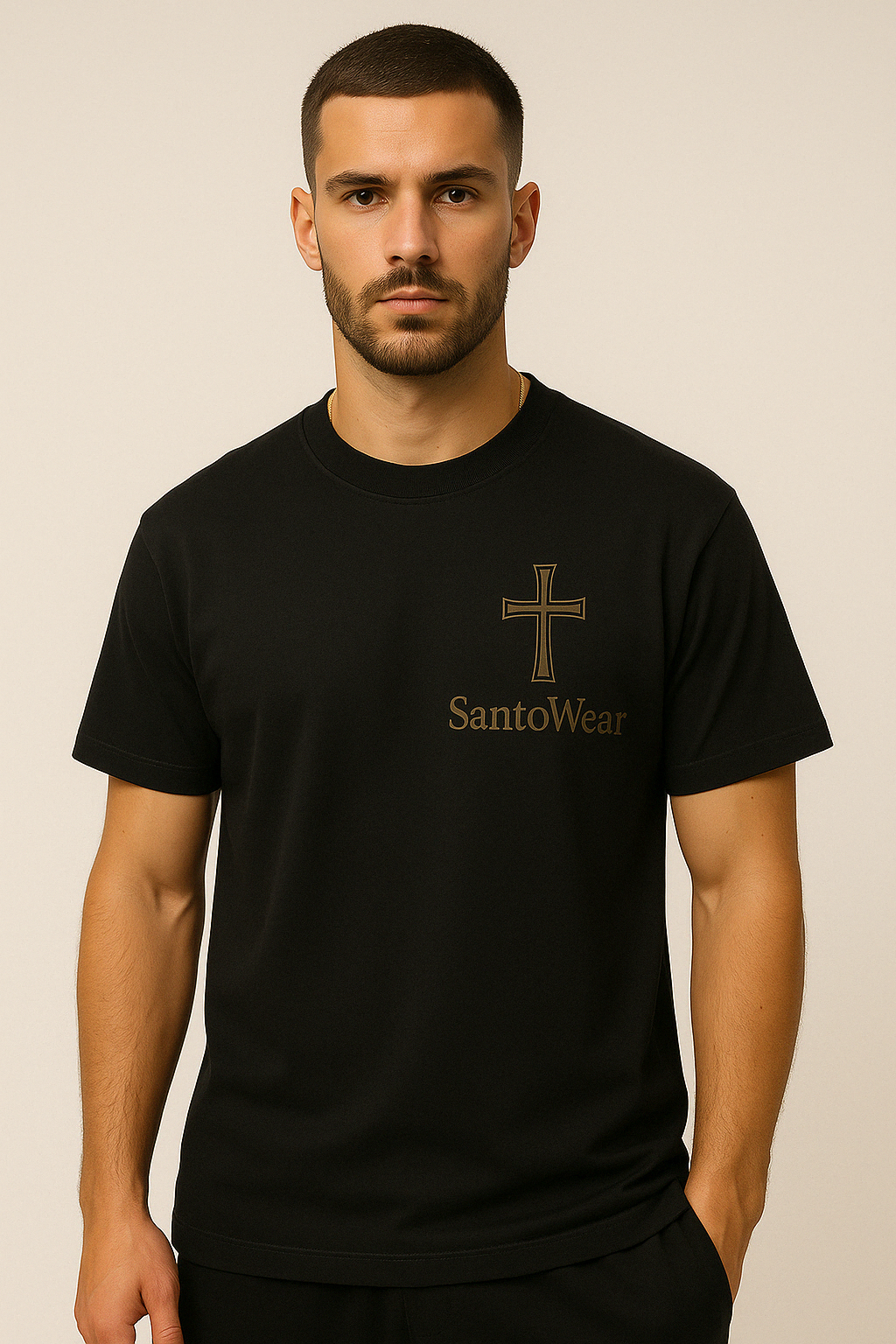 Camisa - Portador da Cruz