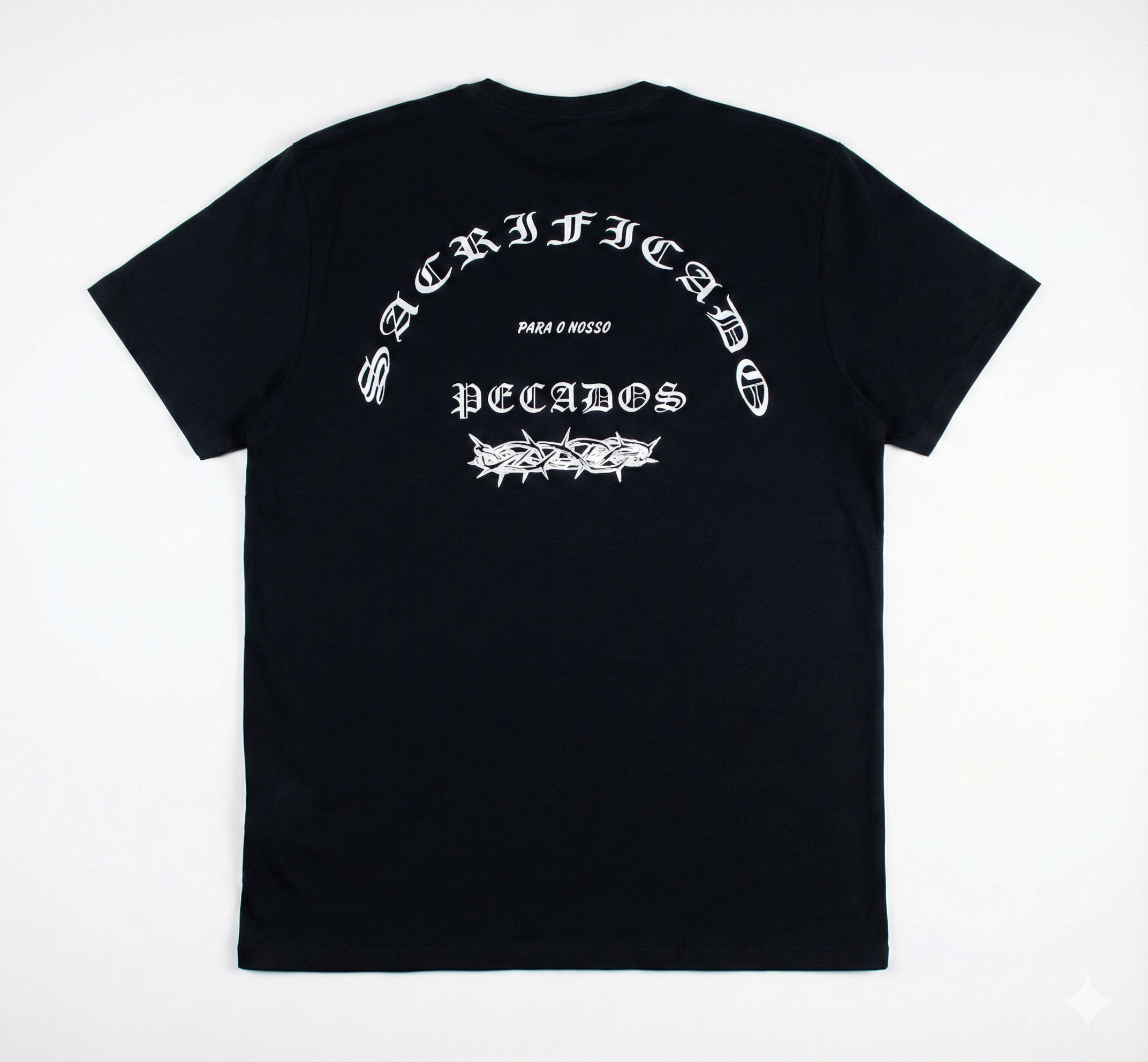 Camiseta Para Nossos Pecados - Pedro 2:24