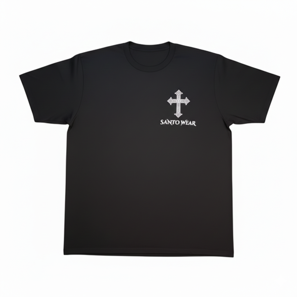 Camiseta - O Céu Venceu