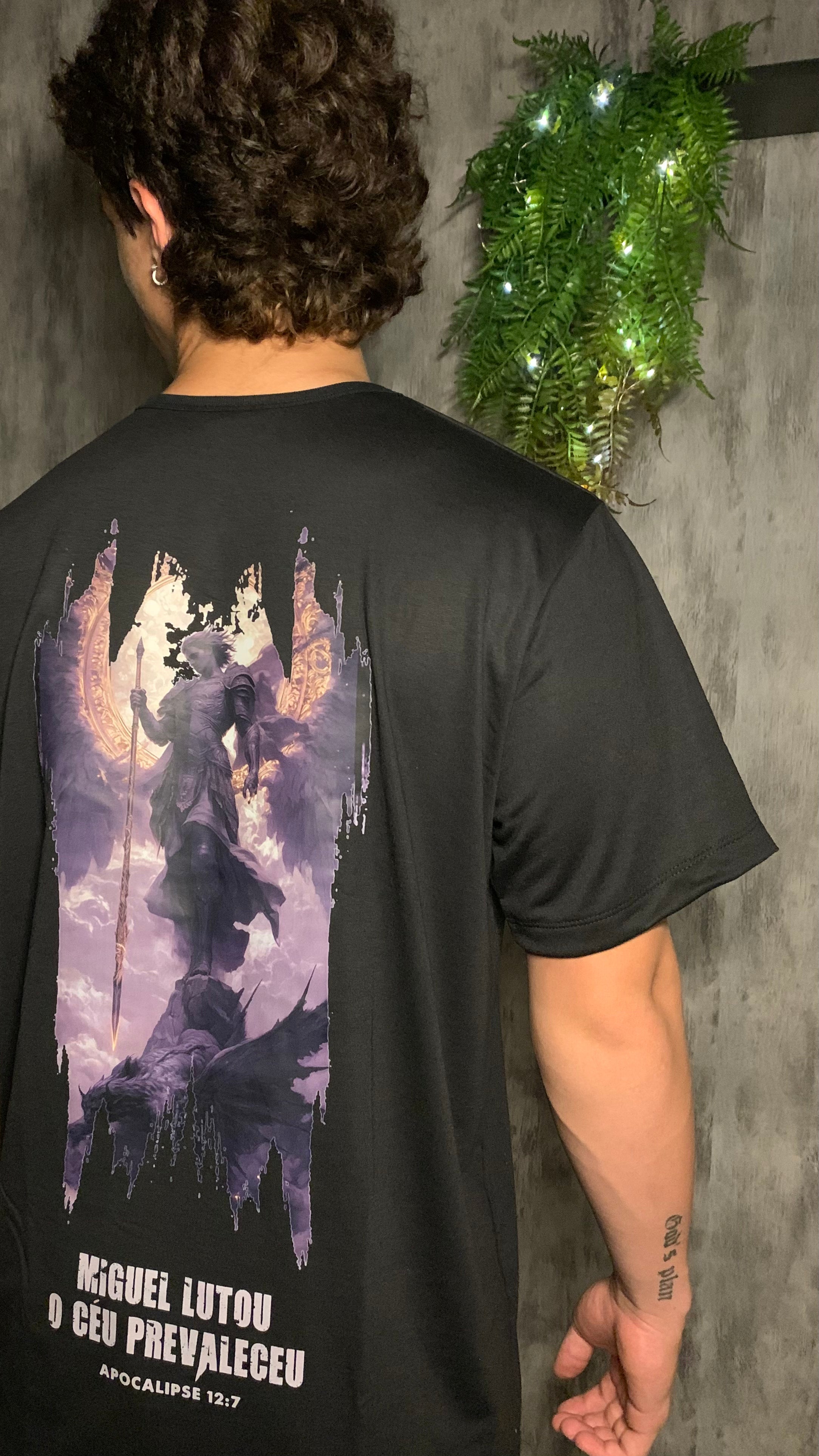 Camisa - O Céu Venceu