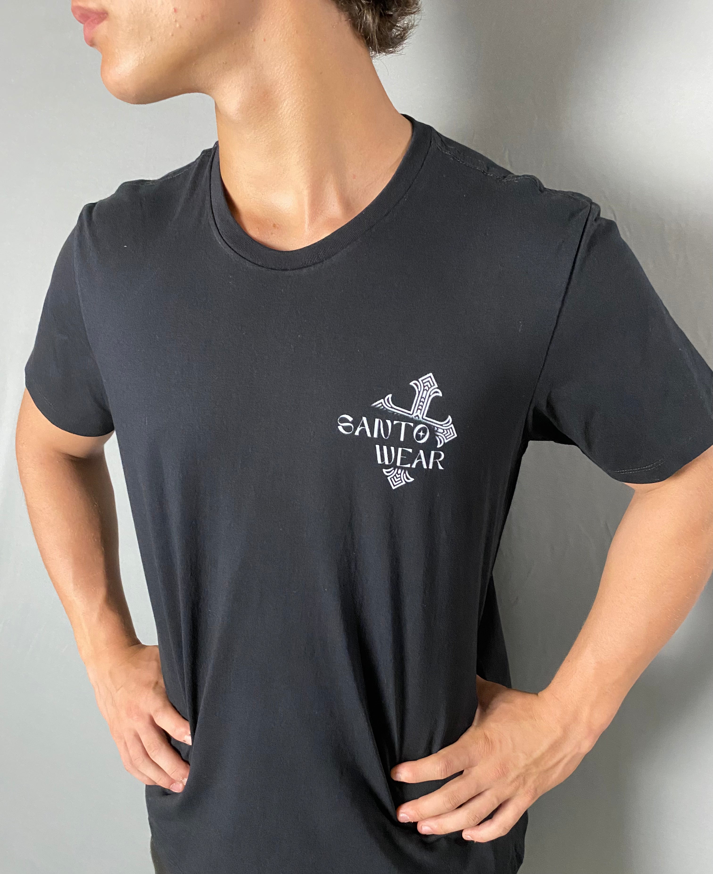 Camiseta Luz Que Não Se Esconde - Mateus 5:14