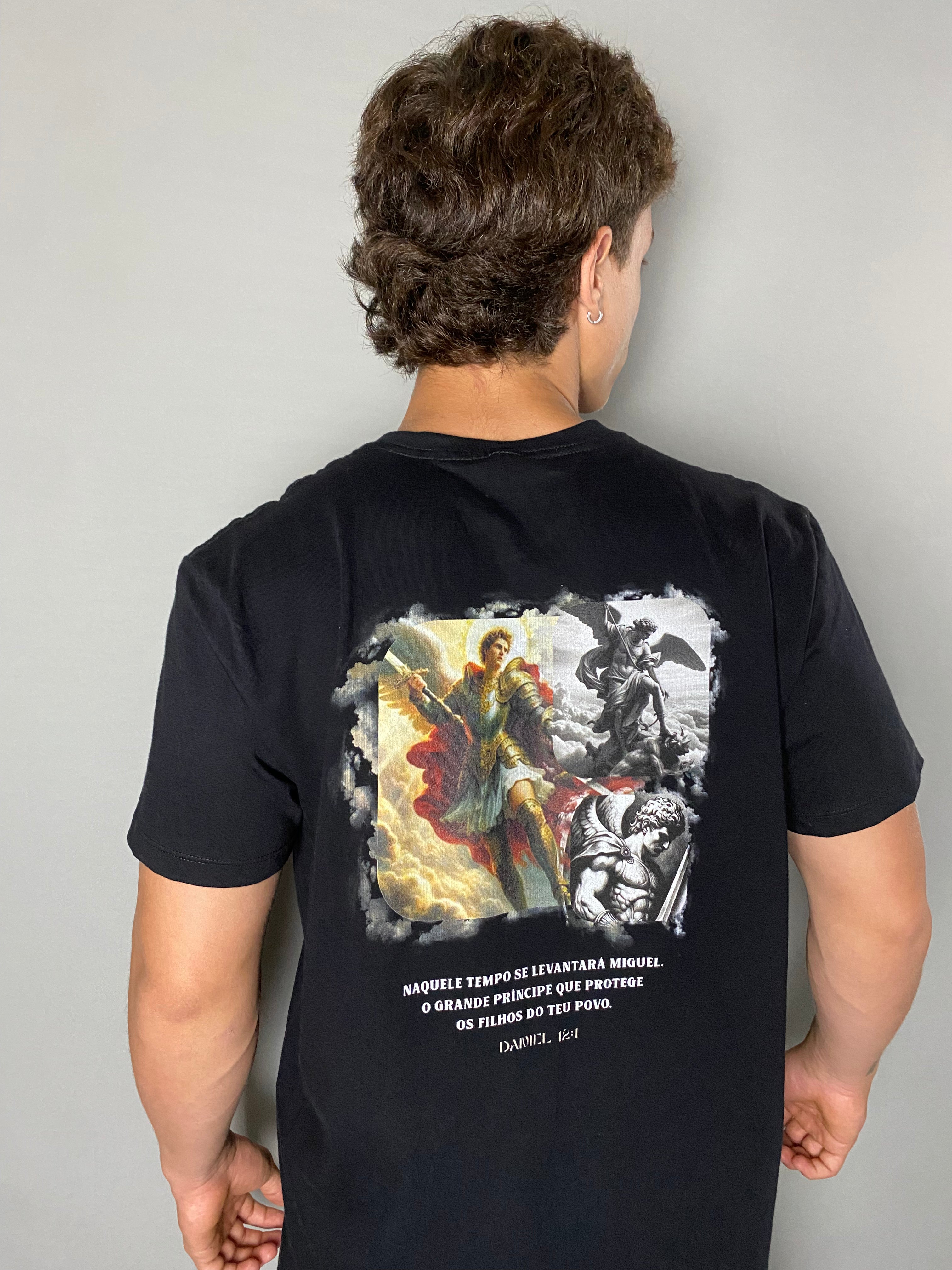 Camiseta O Grande Príncipe - Daniel 12:1