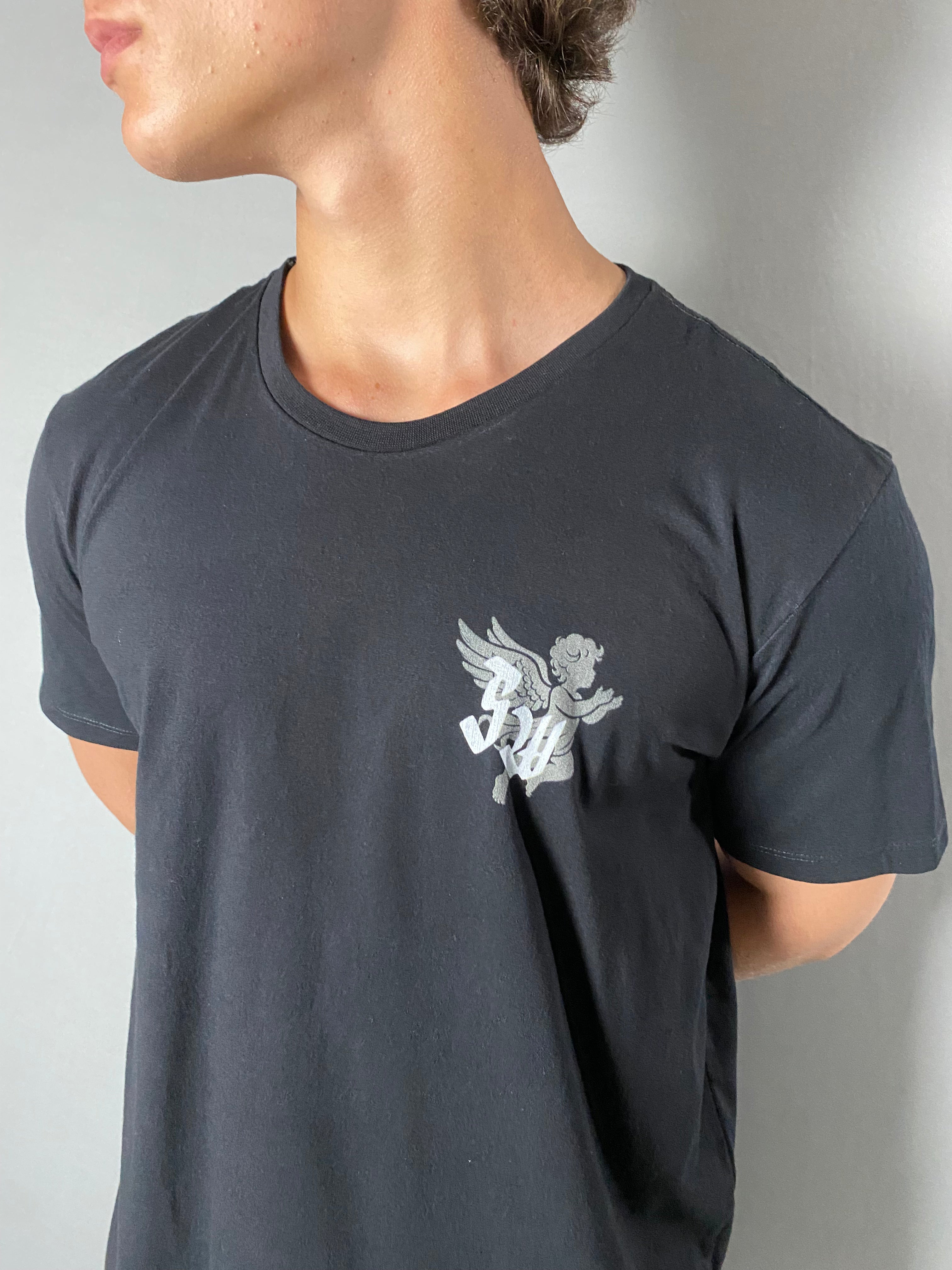 Camiseta Ele É Imagem Do Deus Invisível  - colossenses 1:15