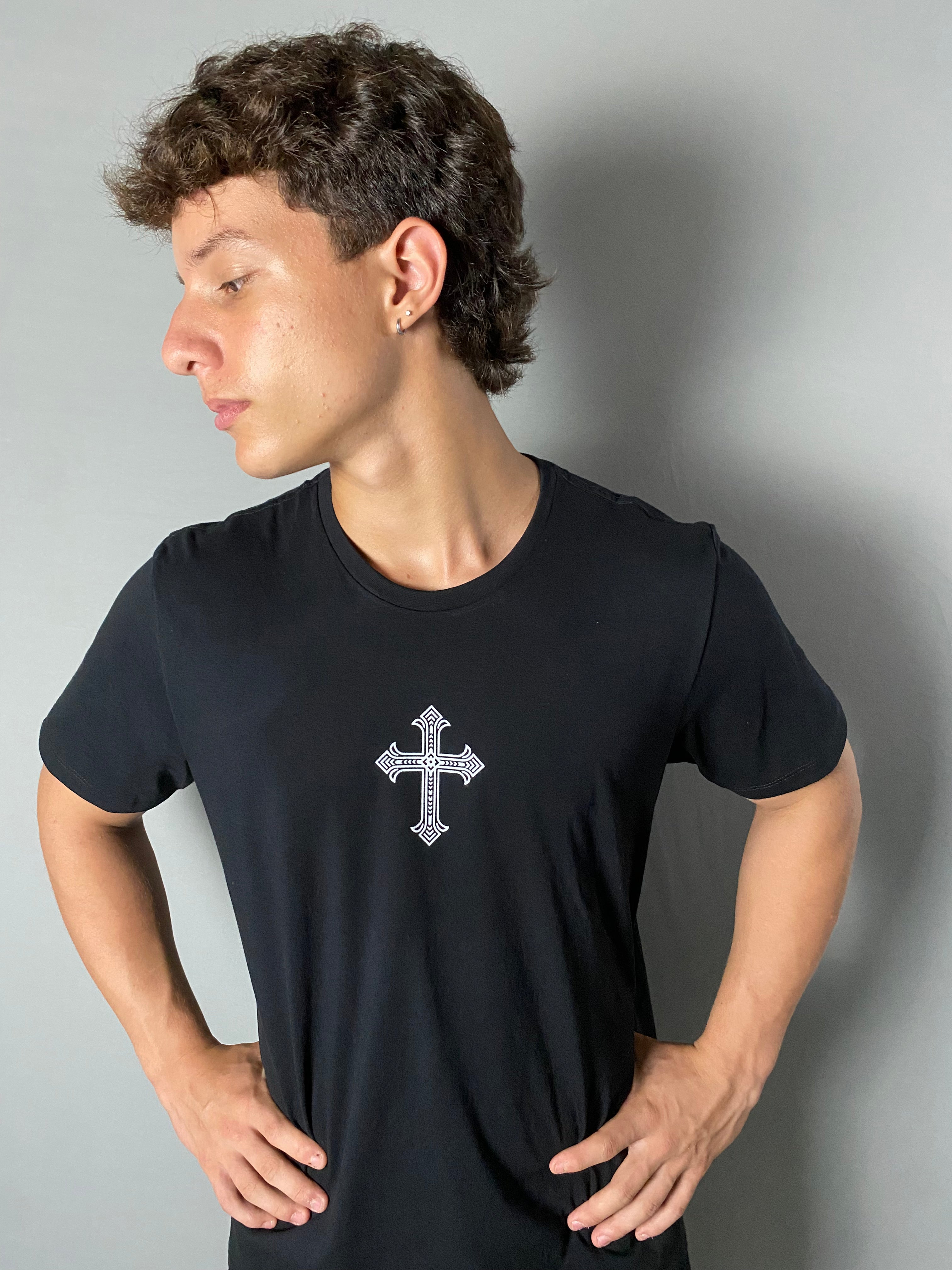 Camiseta Ele Ressuscitou - Mateus 28:6