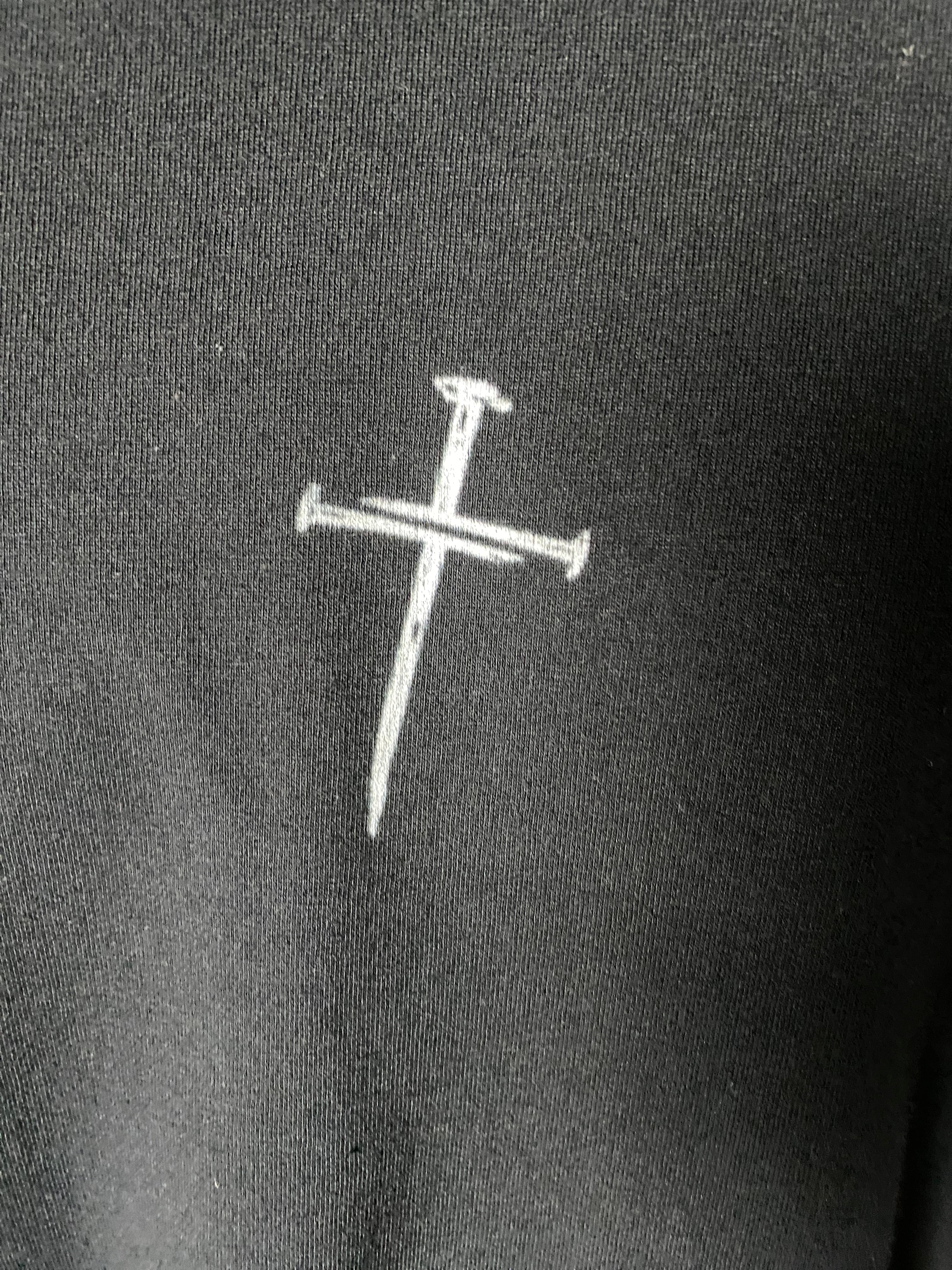 Camiseta Crer é Viver - João 3:16