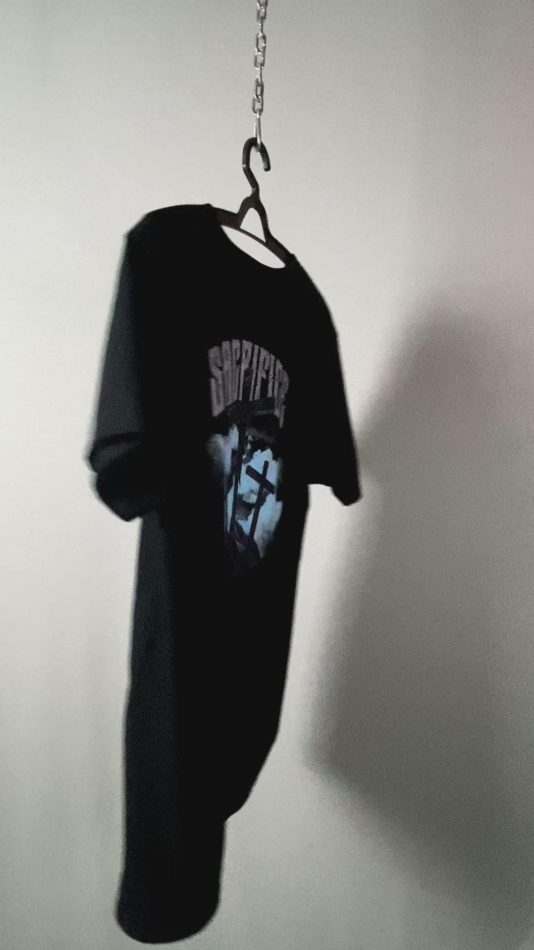 Camiseta - Sacrifice